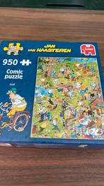 Golf jan van haasteren, Hobby en Vrije tijd, Denksport en Puzzels, Ophalen, Zo goed als nieuw