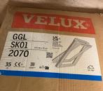 Velux dakraam met toebehoren, Doe-het-zelf en Verbouw, Glas en Ramen, Ophalen, Nieuw, Minder dan 80 cm, Dakraam