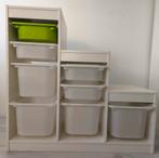 Ikea trofast 99x44x94 Incl 8 lades, Ophalen, Gebruikt, 5 laden of meer, 50 tot 100 cm