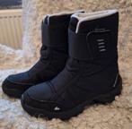 Sneeuwlaarsjes kind maat 33 zwart Quechua, Kinderen en Baby's, Ophalen, Jongen of Meisje, Decathlon, Laarzen