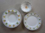 camping servies soort MEPAL MELAMINE Country Lifestyle bord, Ophalen of Verzenden, Zo goed als nieuw