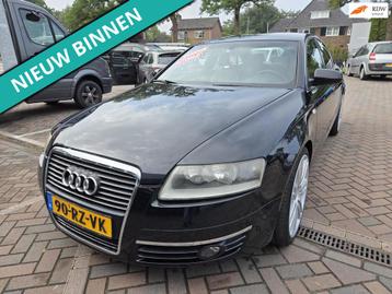 Audi A6 Limousine 2.4 Pro Line NETTE AUTO RIJDT EN SCHAKELT  beschikbaar voor biedingen