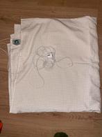 Aardingslaken - Nieuw of zo goed als nieuw!, Eenpersoons, Ophalen of Verzenden, Zo goed als nieuw, Wit