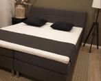 Boxspring Alaska incl. Matrassen en topper gratis bezorgd, Ophalen of Verzenden, Nieuw