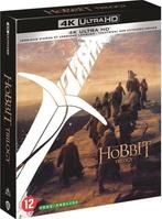 The Hobbit Trilogy 4K UHD/Ultra HD Blu-Ray NL Sealed, Ophalen of Verzenden, Nieuw in verpakking, Actie, Boxset
