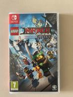 LEGO Ninjago Nintendo Switch, Zo Goed Als Nieuw!, Spelcomputers en Games, Avontuur en Actie, 1 speler, Ophalen of Verzenden, Zo goed als nieuw