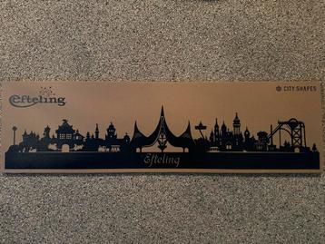 Efteling Skyline Decoratie - Nieuw! beschikbaar voor biedingen