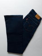 Levi's jeans 27x30 bootcut, Levi's, Ophalen of Verzenden, Zo goed als nieuw, Blauw