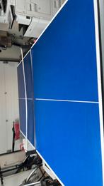 Pingpong tafel artengo, Ophalen of Verzenden, Zo goed als nieuw, Tafel Indoor, Inklapbaar