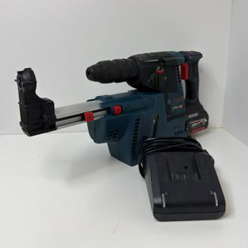 Bosch Professional GBH 18V-26F boorhamer met stofafzuiging beschikbaar voor biedingen