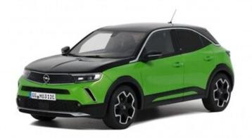 Opel Mokka-e GS 2021 1:18 OttoMobile Limited 1 van 999 beschikbaar voor biedingen