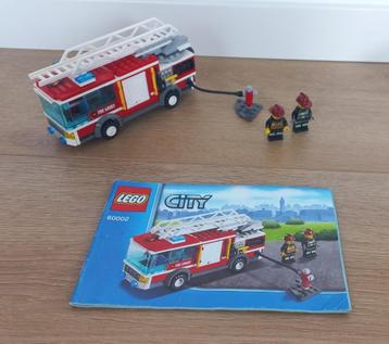 Lego 60002 City 5-12jr  beschikbaar voor biedingen