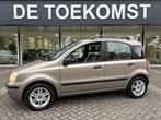 Fiat PANDA 1.2 EMOTION Airco ECC LM NAP APK 7-26, Auto's, Gebruikt, Met garantie (alle), Beige, Origineel Nederlands