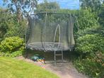 Salta trampoline 366 cm 3.66, Ophalen, Gebruikt