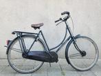 VERKOCHT | Gazelle Locomotief 28inch Omafiets Frame 57cm, Gebruikt, Versnellingen, Gazelle, 56 cm of meer