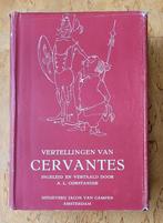 Vertellingen van cervantes. Illustraties Fiep westendorp, Ophalen of Verzenden, Gelezen