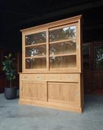 Prachtigee teakhouten Servieskast | Buffetkast | #2316, Niet ingevuld, Gebruikt, 200 cm of meer, 150 tot 200 cm