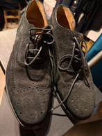 Floris van bommel schoenen maat 8, Ophalen of Verzenden, Zo goed als nieuw, Bruin