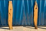 Houten schaaldelen acacia 200 cm 25 mm dikte, Tuin en Terras, Palen, Balken en Planken, Ophalen, Nieuw, Planken