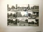 Ansichtkaarten Hagen Centrum en Park 1960, Verzenden, 1960 tot 1980, Ongelopen, Overig Europa