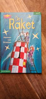 Harmen van straaten De raket, Ophalen of Verzenden, Gelezen, Fictie algemeen
