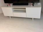 IKEA TV Meubel - Zo goed als nieuw!, Ophalen, Kunststof, 150 tot 200 cm, Zo goed als nieuw