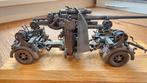 1/35 flak 88 nr 2, Overige merken, Tank, 1:32 tot 1:50, Ophalen of Verzenden