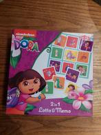 Dora memory, Ophalen, Gebruikt
