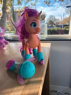 My Little Pony Zingende & Skatende Sunny Starscout, Ophalen of Verzenden, Gebruikt, Overige typen