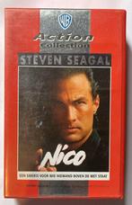 NICO (VHS), Cd's en Dvd's, VHS | Film, Alle leeftijden, Ophalen of Verzenden, Zo goed als nieuw, Actie en Avontuur