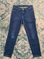 Levi's demin skinny curve W29 L28 WMN Tulsi2928 Blauw, Blauw, Ophalen of Verzenden, Zo goed als nieuw, W28 - W29 (confectie 36)