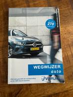 Wegwijzer auto Theorie boek B rijbewijs Verjo, Ophalen of Verzenden, Gelezen, Algemeen, Onbekend