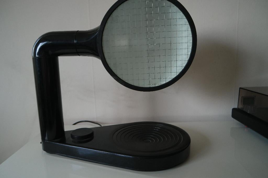 Lamp, Ophalen, Zo goed als nieuw, Glas, Minder dan 50 cm