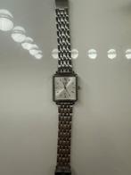 Burker dames horloge, Sieraden, Tassen en Uiterlijk, Horloges | Dames, Ophalen of Verzenden, Zo goed als nieuw, Staal, Overige merken