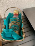 LEEG parfumflesje 4711, Ophalen of Verzenden, Gebruikt, Parfumfles