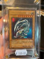 Blue eyes white dragon 1st edition SDK, Hobby en Vrije tijd, Verzamelkaartspellen | Yu-gi-Oh!, Ophalen of Verzenden, Losse kaart