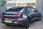 Polestar 2 Polestar 2 Long Range Dual Motor (AWD ) 78kWh 408, Automaat, Polestar 2, 1300 min, Gebruikt
