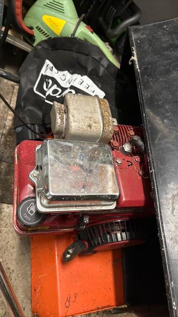 Grasmaaier beschikbaar voor biedingen