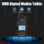 TYT MD-390 PLUS 10W + GPS ANALOG + DMR AES-256, Verzenden, Nieuw, 15 km of meer, Portofoon of Walkie-talkie