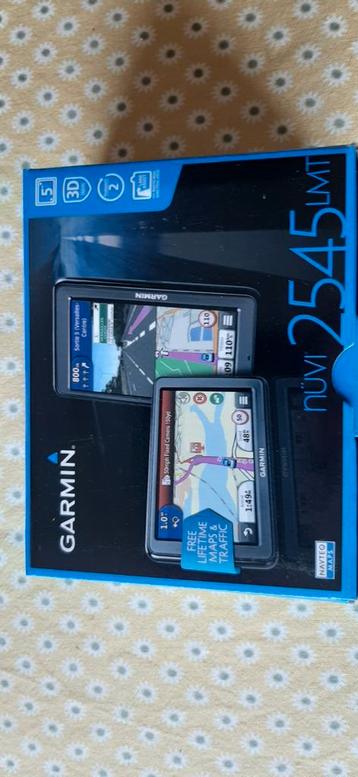 Garmin nuvi 2545 LMT beschikbaar voor biedingen