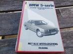Vraagbaak BMW 5-serie E34 BMW 518i - 535i, BMW 525 tds 88-91, Ophalen of Verzenden