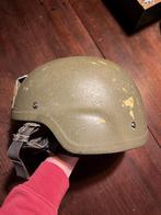 Rabintex RBH 303AU KCT Defensie Helm, Ophalen of Verzenden, Landmacht, Nederland, Helm of Baret