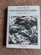 WO2 Guido Knopp - der verdammte Krieg - 3 delen compleet, Ophalen of Verzenden, Tweede Wereldoorlog, Gelezen