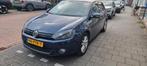 Volkswagen Golf 6 1.2 TSI 5D Pano, onderhouden, Auto's, 4 cilinders, Blauw, Origineel Nederlands, 1200 kg
