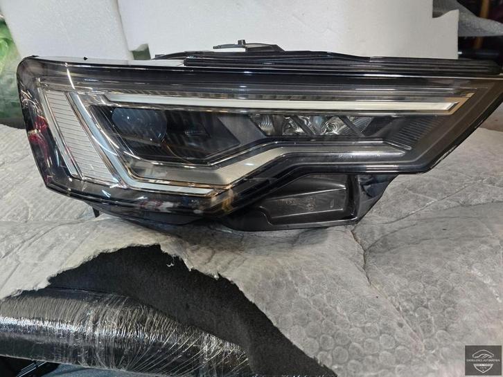 Audi A6 4K C8 Facelift Vol LED Koplamp Rechts 4K0941040, Auto-onderdelen, Verlichting, Audi, Gebruikt, Ophalen of Verzenden