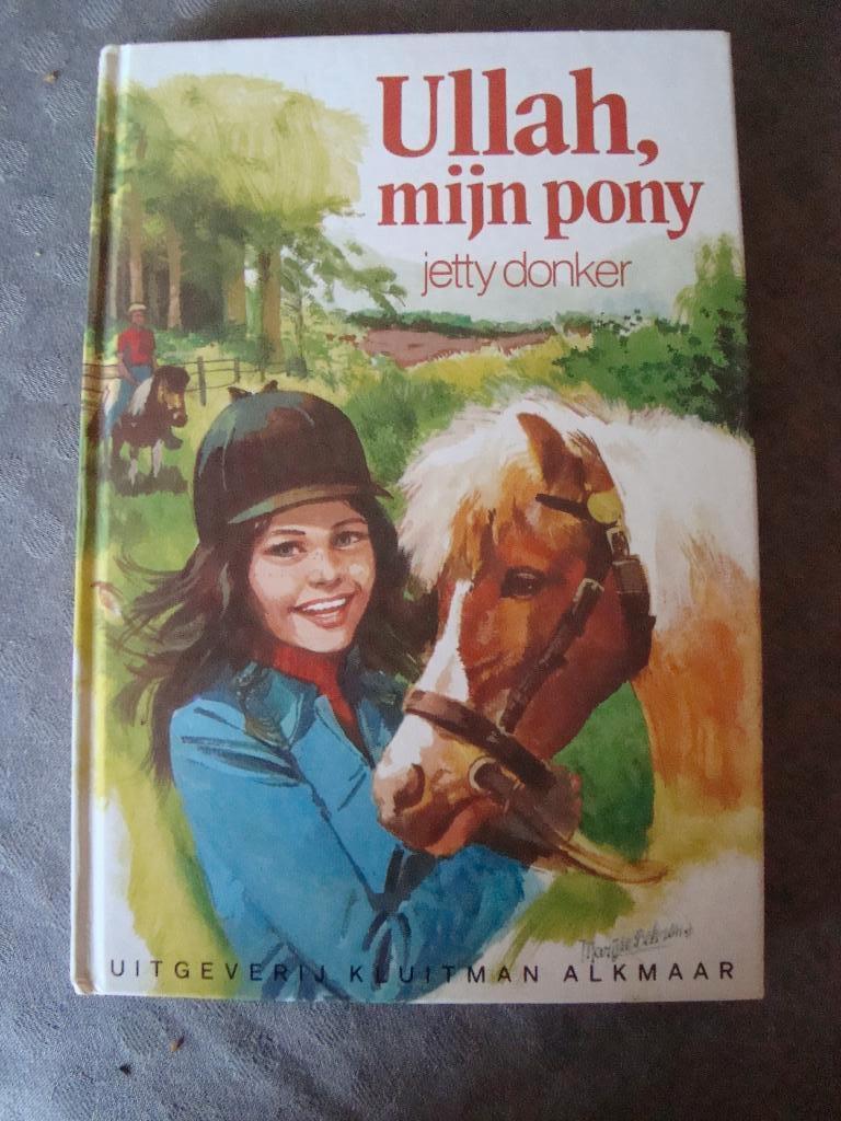 Ullah mijn pony, Ophalen of Verzenden, Zo goed als nieuw