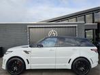 Land Rover Range Rover Sport LUMMA CLR RS 5.0 V8 Supercharge, Auto's, Land Rover, Gebruikt, 8 cilinders, 510 pk, Wit