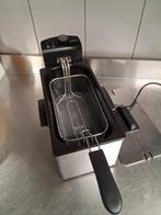Friteuse - Perfect voor Frietjes en oliebollen!, Witgoed en Apparatuur, Frituurpannen, 2 tot 3 liter, Ophalen, Zo goed als nieuw