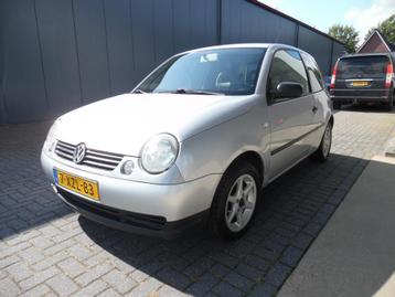 Volkswagen LUPO 1.4 ATHENE beschikbaar voor biedingen