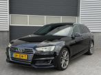 Audi A4 Avant 3.0 TDI quattro S-line Pano Matrix HUD, Auto's, Automaat, Gebruikt, 193 €/maand, A4